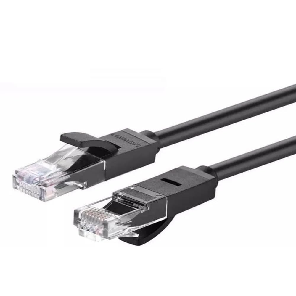 UGREEN 60545 Cat6 8-Core U/UTP Ethernet Cable 1.5m (Black) - Image 3