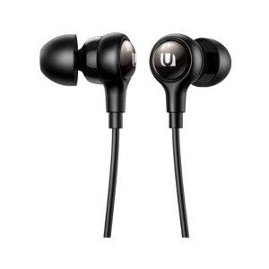 UGREEN 35753 IN-EAR EARPHONES WITH 3.5MM PLUG BLACK 1.2M