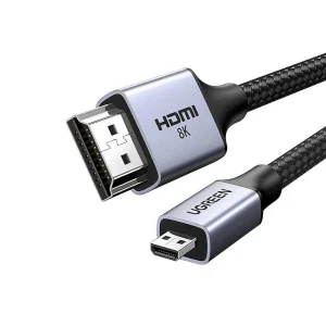 UGREEN 15517 8K Micro HDMI