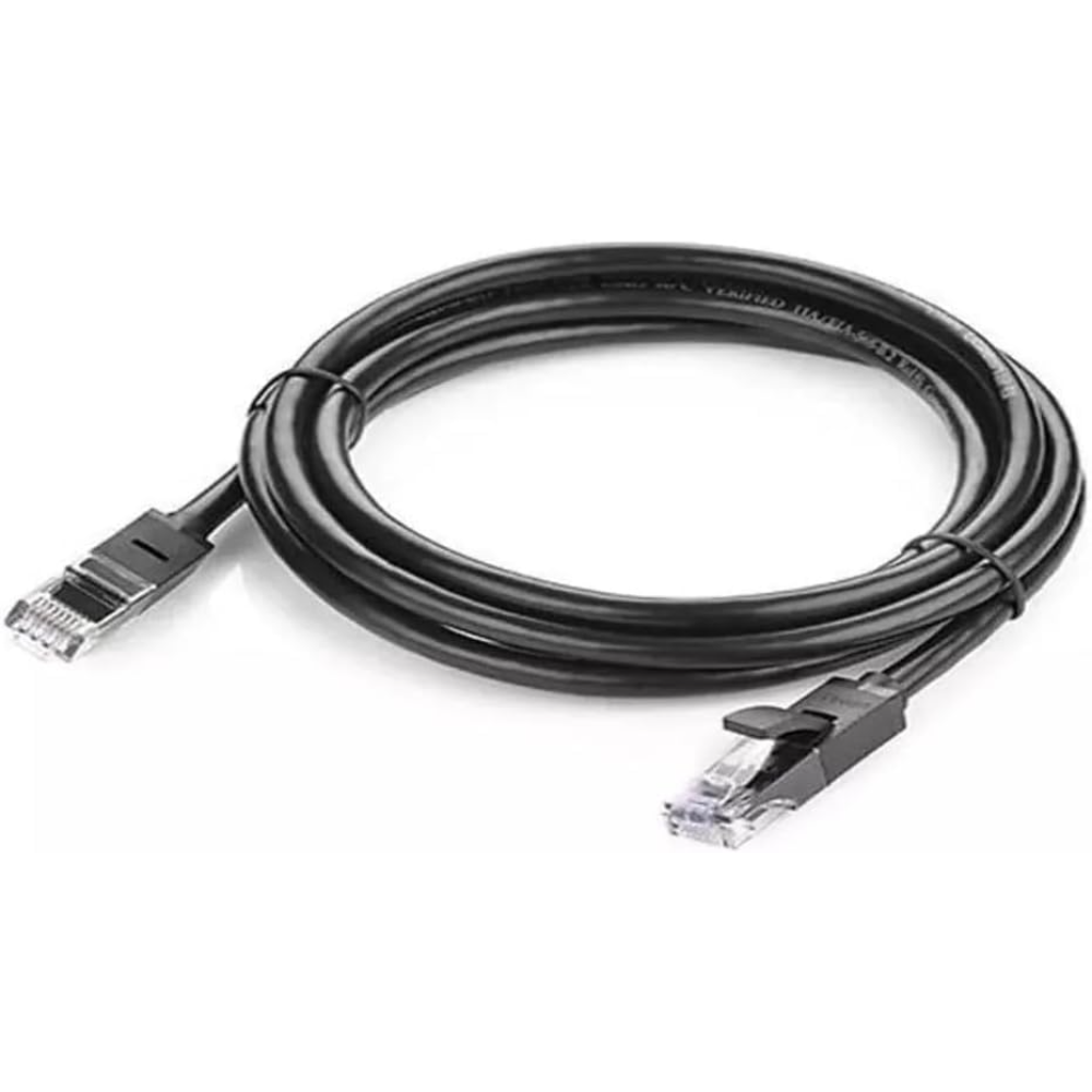 UGREEN 60545 Cat6 8-Core U/UTP Ethernet Cable 1.5m (Black) - Image 2