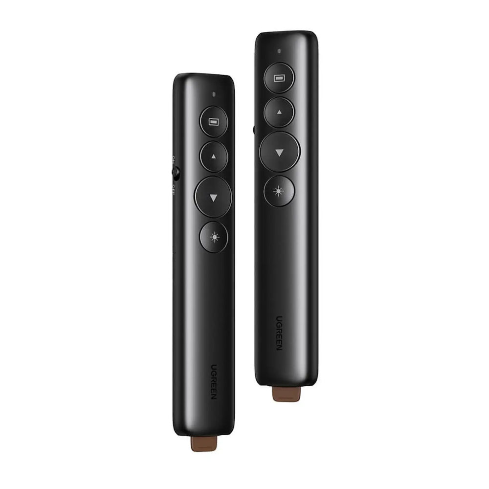 UGREEN 50654 WIRELESS LASER POINTER PRESENTER