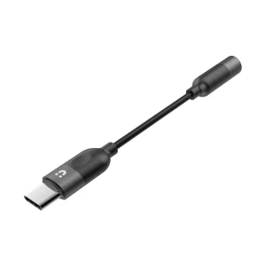 Unitek M1204A USB-C to 3.5mm Headphone Jack Adapter with DAC Chip