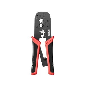 Unitek OT136ARD01 8P/6P/4P Multi-Function Ratchet Network Cable Crimping Tool