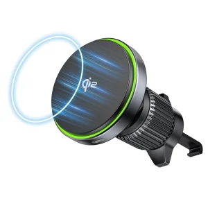UNITEK P1404ABK01 Magnetic Qi2 15W Wireless Car Charger