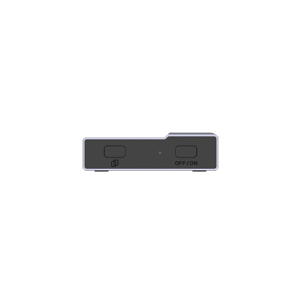 Unitek S1243BGY01-EU 4-Bay M.2 NVMe SSD Docking Station 40Gbps