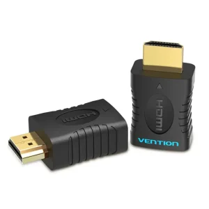 Vention AIAB0 HDMI Male to Female Extension Adapter