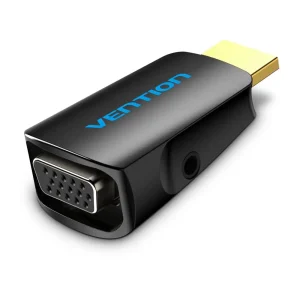 Vention AIDB0 HDMI to VGA Converter with 3.5mm Audio Port