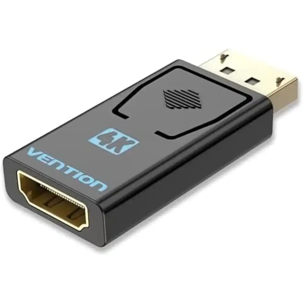 VENTION HBMBO DISPLAY PORT MALE TO HDMI FEMALE ADAPTER - Image 9