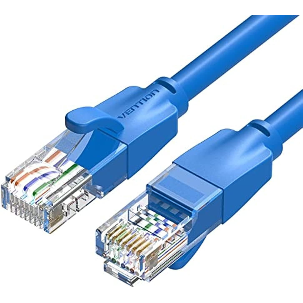 Vention IBELH Cat6 UTP Patch Cable 2M Blue