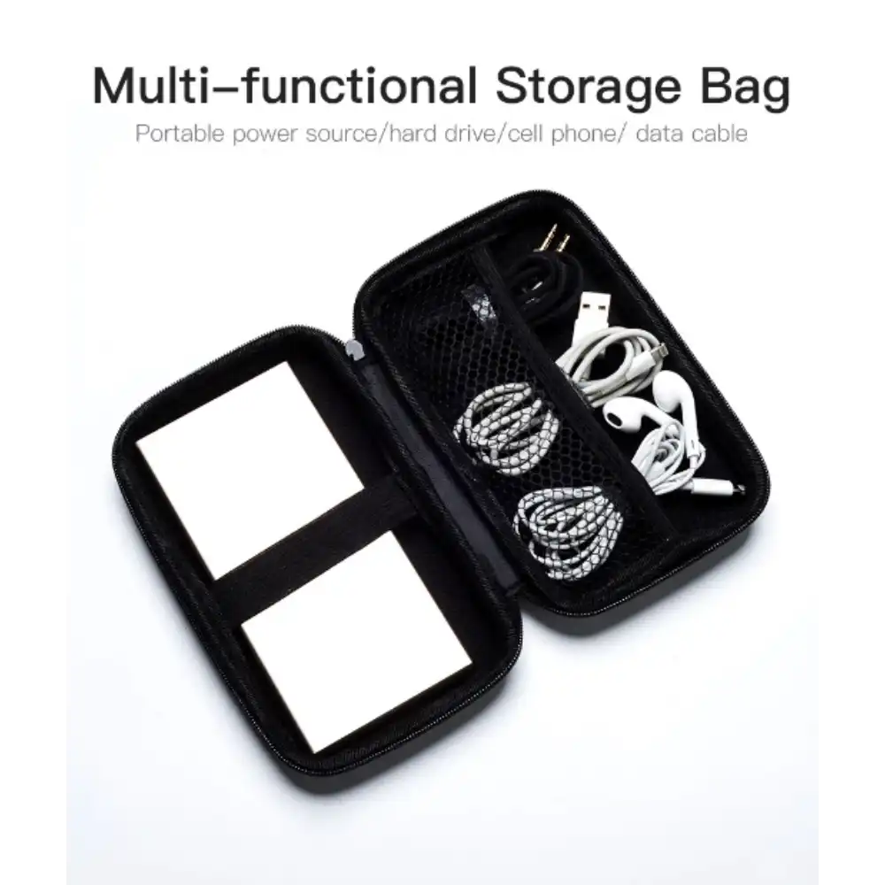 VENTION KBJBO STORAGE BAG BLACK - Image 2