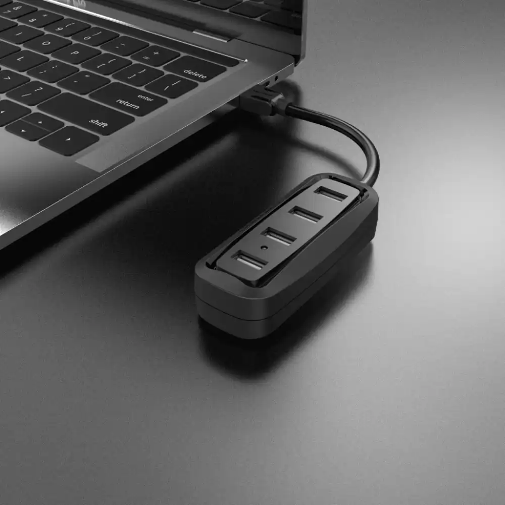 VENTION VAS-J43-B015 4PORT USB 2.0 HUB - Image 4