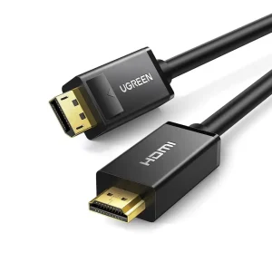 UGREEN 10239 DisplayPort to HDMI Cable 1.5M in Black