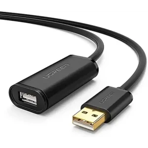 UGREEN 10321 USB 2.0 ACTIVE EXTENSION CABLE 10M