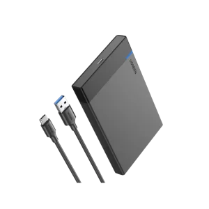 UGREEN 50743 USB-C 2.5-Inch Hard Drive Enclosure