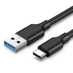 UGREEN 20883 5GBPS USB 3.0 TO USB-C CABLE 1.5M BLACK