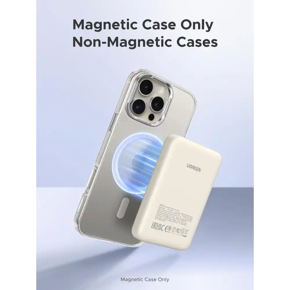 UGREEN 25208 10000mAh magnetic power bank Pakistan