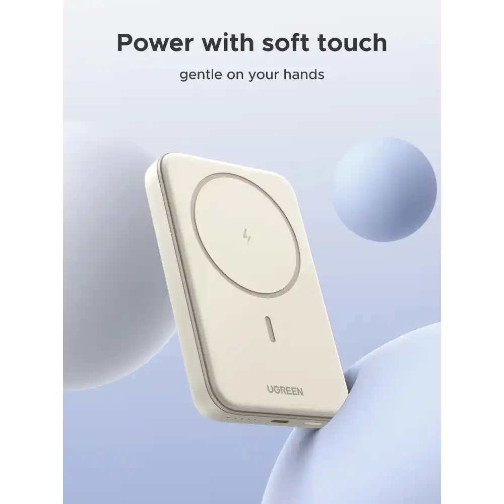 UGREEN 25208 10000mAh magnetic power bank Pakistan