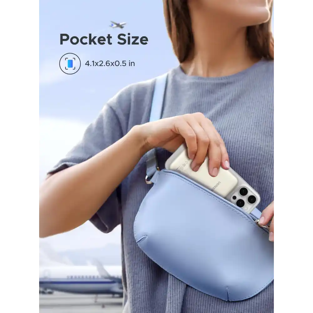 UGREEN 25208 10000mAh magnetic power bank Pakistan