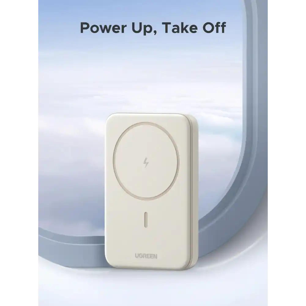 UGREEN 25208 10000mAh magnetic power bank Pakistan
