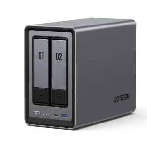 UGREEN NASync DXP2800 2-Bay Nas Desktop in Pakistan
