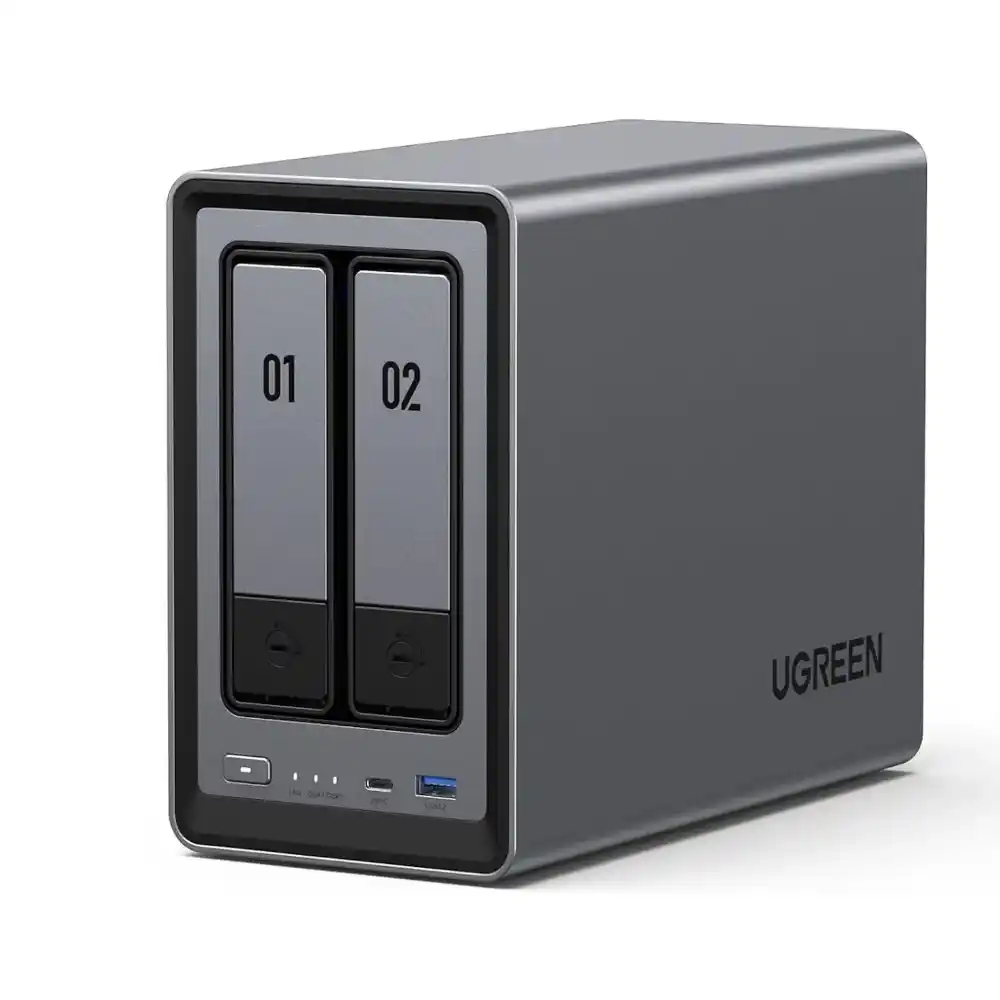 UGREEN NASync DXP2800 2-Bay Nas Desktop in Pakistan