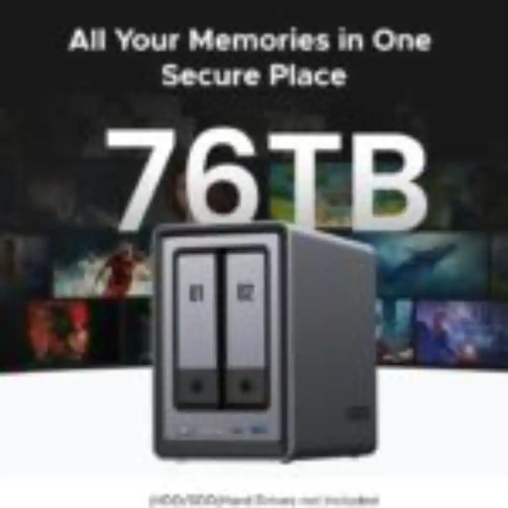 UGREEN NASync DXP2800 2-Bay Nas Desktop in Pakistan