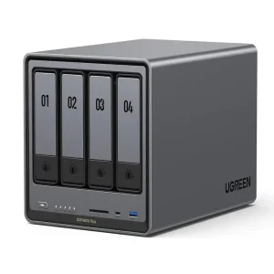 UGREEN NASync DXP4800 Plus 4-Bay NAS Pakistan