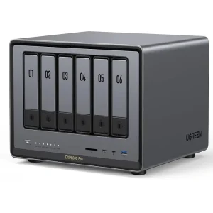 UGREEN NASync DXP6800 Pro 6-Bay NAS Pakistan