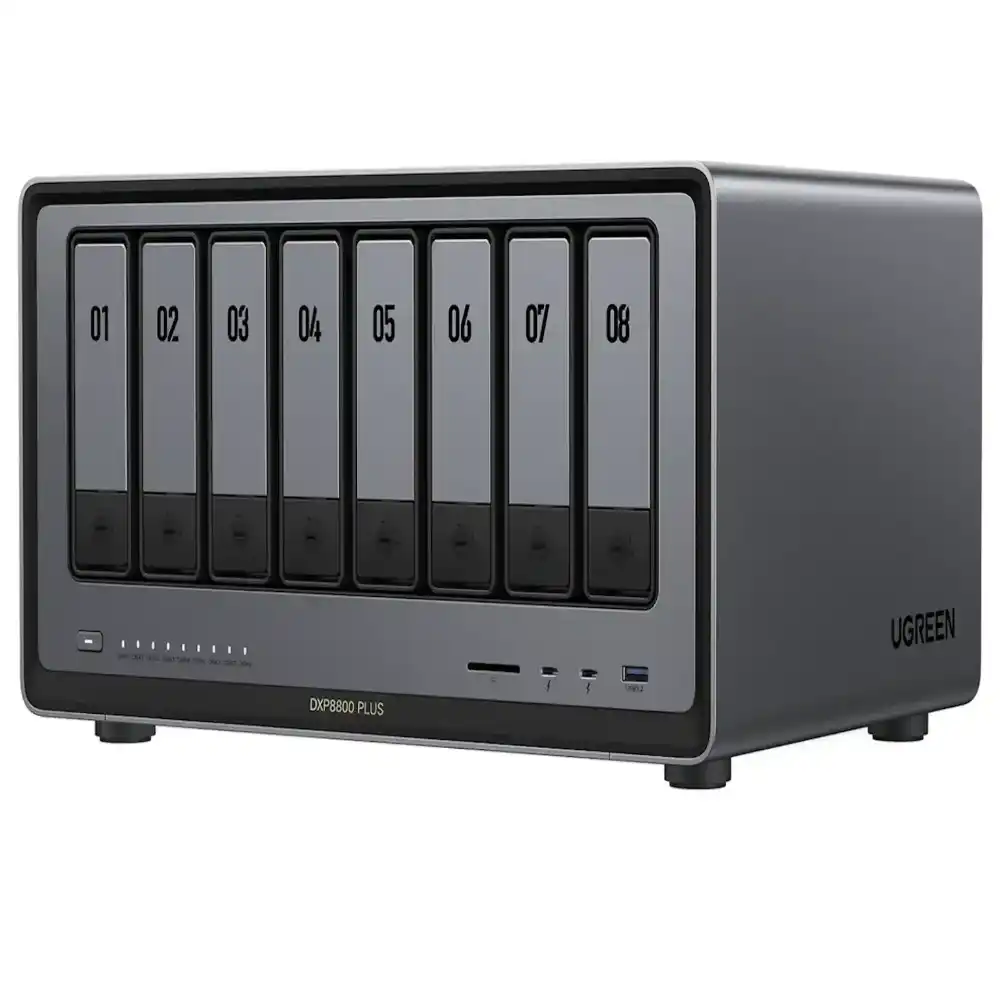 UGREEN NASync DXP8800 Plus 8-Bay NAS Pakistan