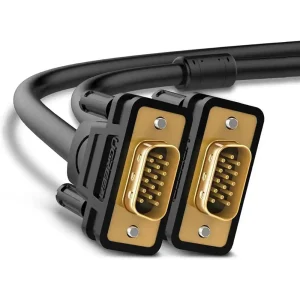 UGREEN 11630 VGA Male to Male 1080P@60Hz Cable 1.5M