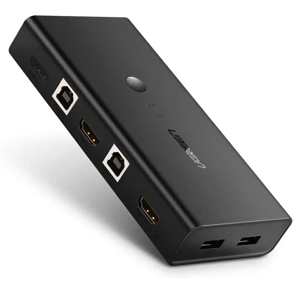 UGREEN 50744 4K HDMI KVM Switch in Pakistan