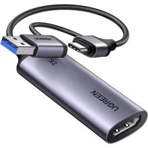 UGREEN 15389 4K video capture card in Pakistan